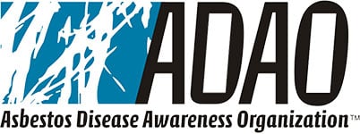 Asbestos Disease Awareness Organization logo