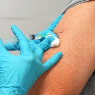 UV1 Cancer Vaccine May Treat Mesothelioma