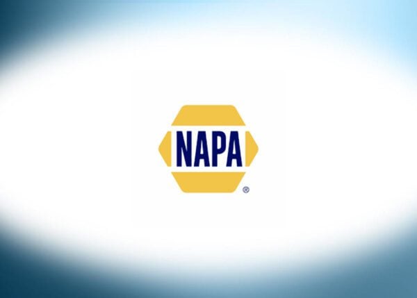 Logo for NAPA, an asbestos company