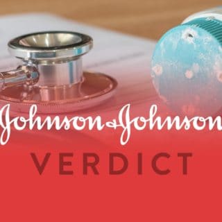 Johnson & Johnson Asbestos Verdict