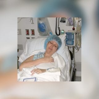 Pleural Mesothelioma Patient Heather Von St. James After Surgery