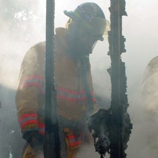 Firefighters facing cancer impacted by presumption laws