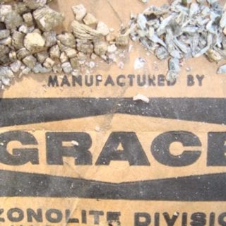 W.R. Grace asbestos trust
