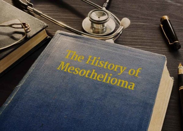 The History of Mesothelioma Book