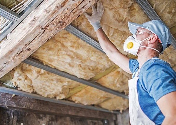 Trained asbestos professionals should remove all asbestos-containing materials.