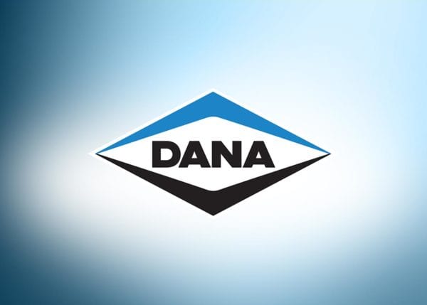 Dana Corporation Logo