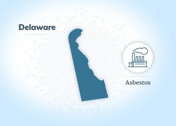 Asbestos exposure in Delaware