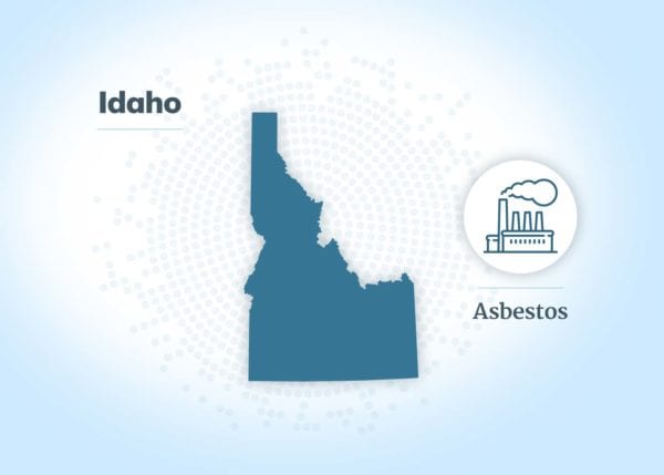 Asbestos exposure in Idaho