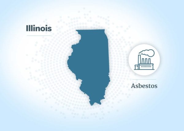 Asbestos exposure in Illinois