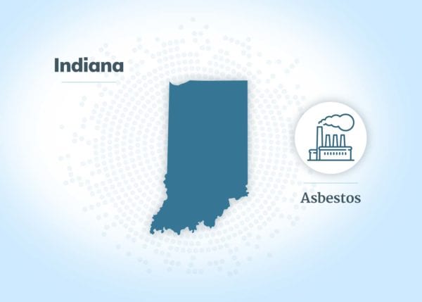 Asbestos exposure in Indiana