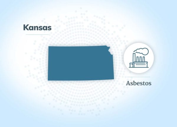 Asbestos exposure in Kansas