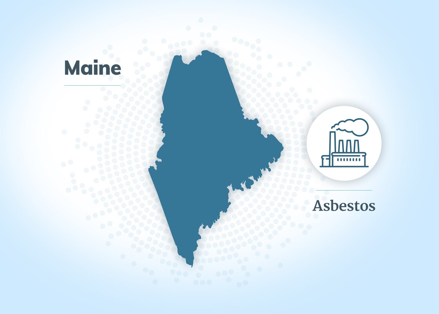 Asbestos exposure in Maine