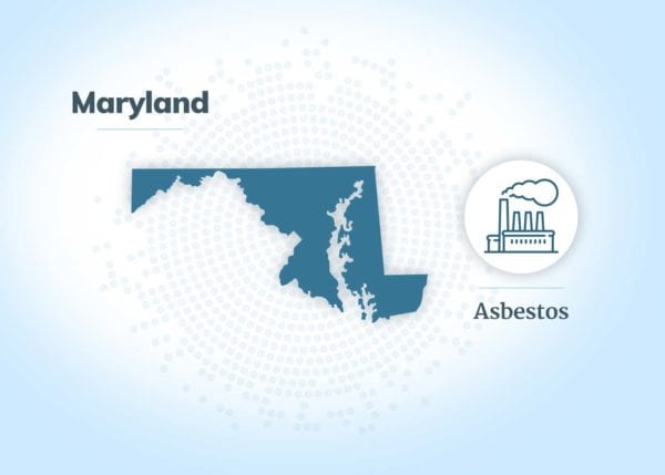 Asbestos exposure in Maryland