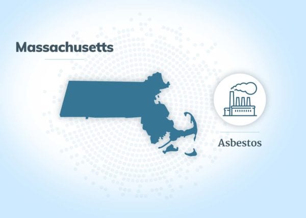 Asbestos exposure in Massachusetts