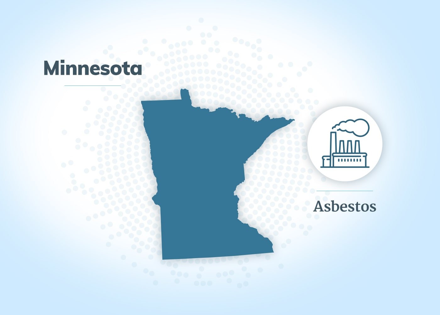 Asbestos exposure in Minnesota