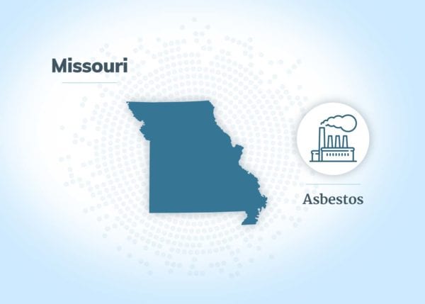 Asbestos exposure in Missouri