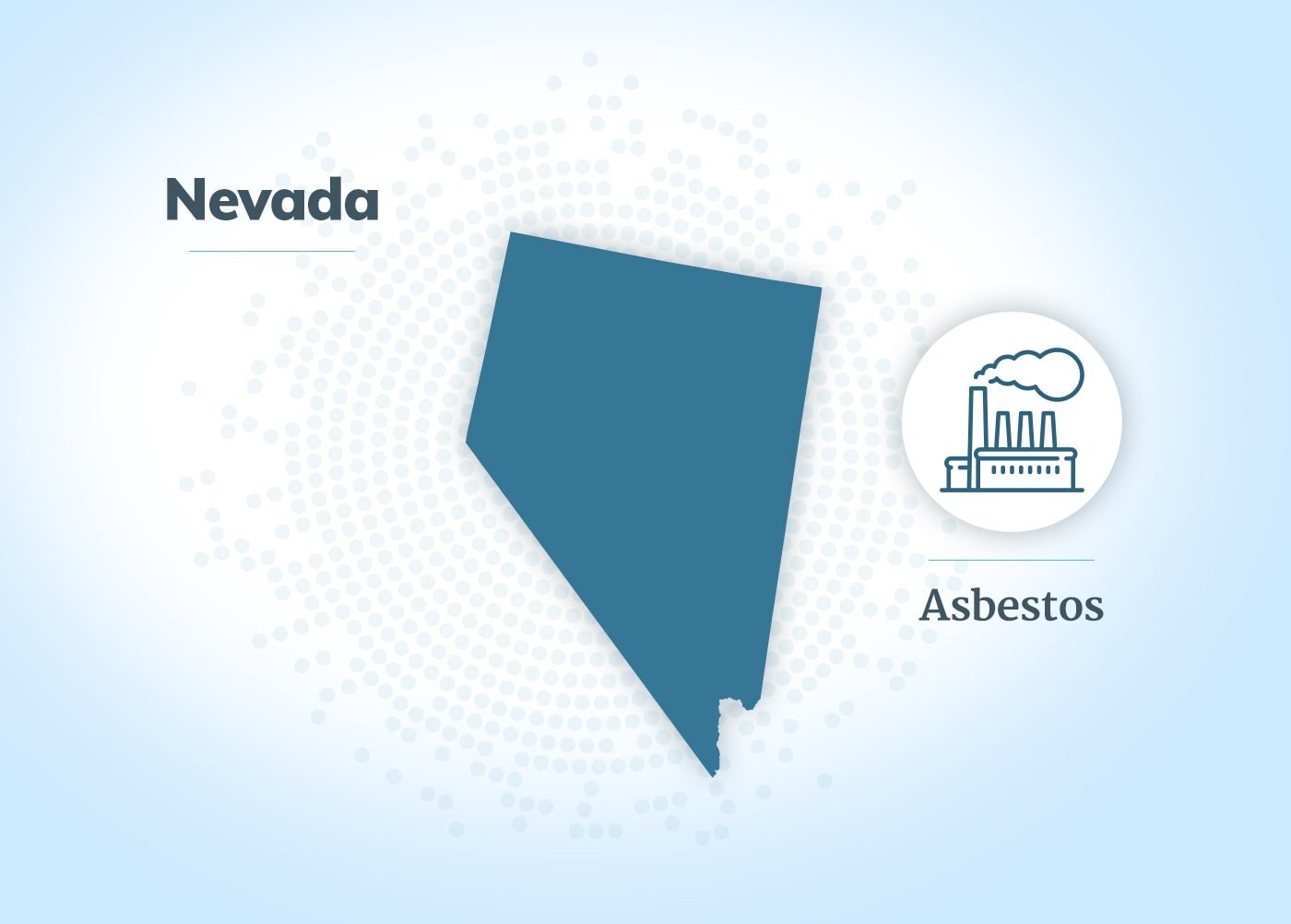Asbestos exposure in Nevada