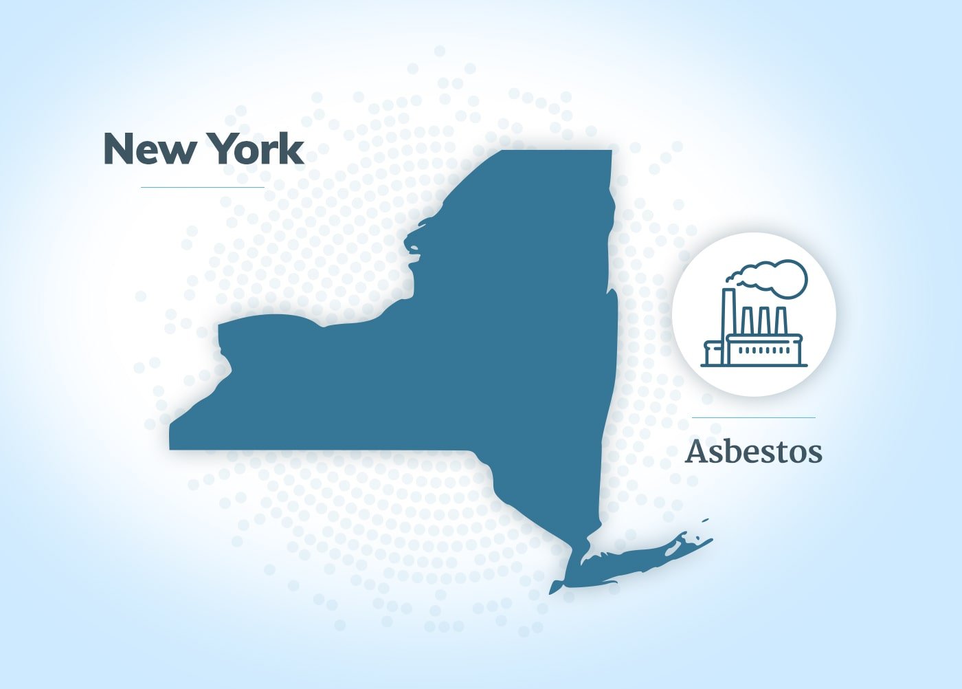 Asbestos exposure in New York