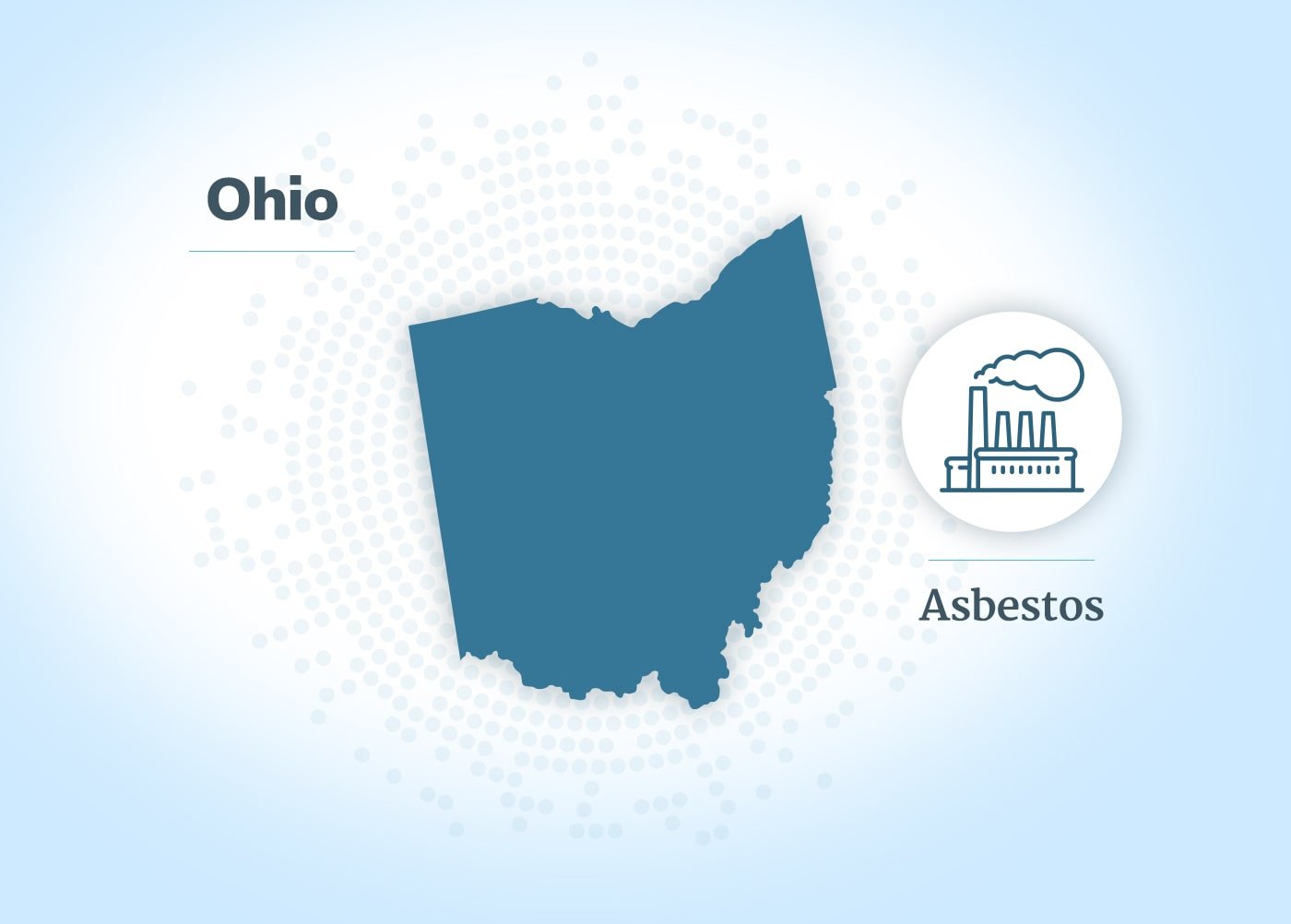 Asbestos exposure in Ohio