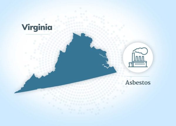 Asbestos Exposure in Virginia