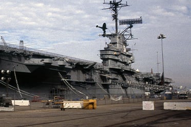 Photo of Navy Ship