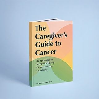 The Caregiver's Guide to Cancer book cover