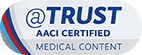 Mesothelioma.com AACI Trust Certification
