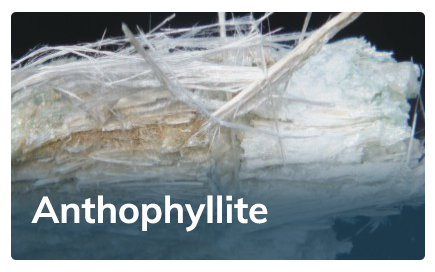 Anthophyllite Asbestos Appearance