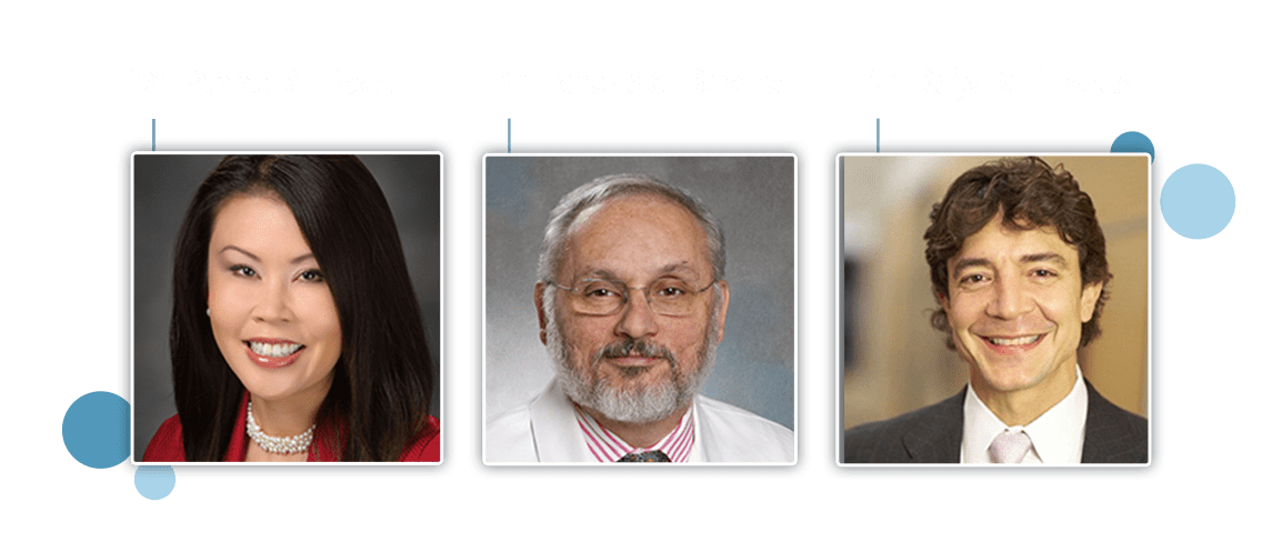 Top mesothelioma doctors to connect with