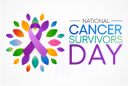 National Cancer Survivors Day's Logo