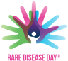Rare Disease Day's Logo