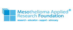 The Mesothelioma Applied Research Foudnation's Logo